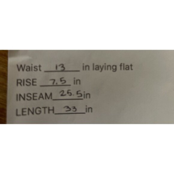 Patagonia woman's size Xsmall  black  Leggings - Picture 6 of 6